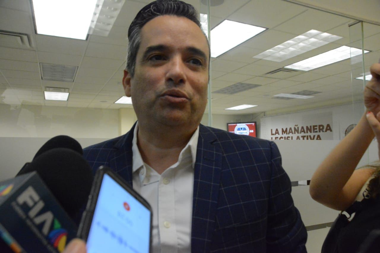 Jesús Gilberto Alarcón Benavides confía en el proceso y asegura representar una “cara nueva” para la Fiscalía