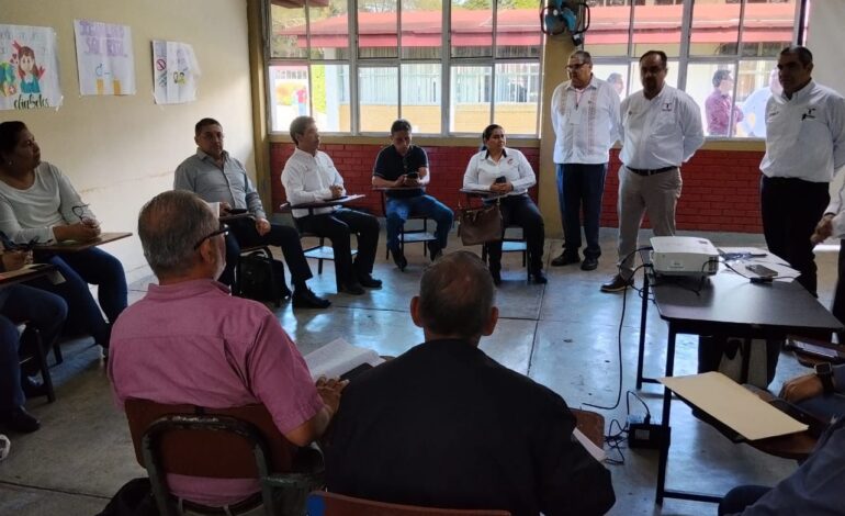 Refuerzan docentes estrategias para elevar la calidad en la Educación Media Superior