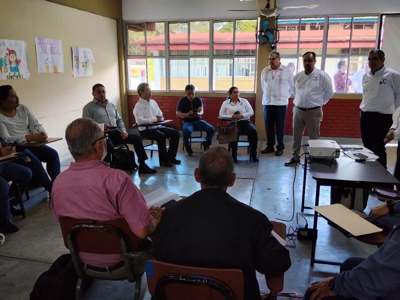 Refuerzan docentes estrategias para elevar la calidad en la Educación Media Superior