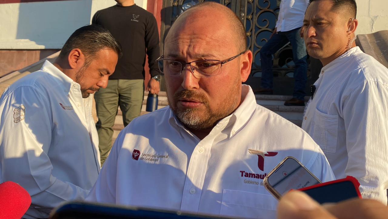 Secretario General de Gobierno pide a ciudadanía reportar de inmediato cualquier caso de no localización