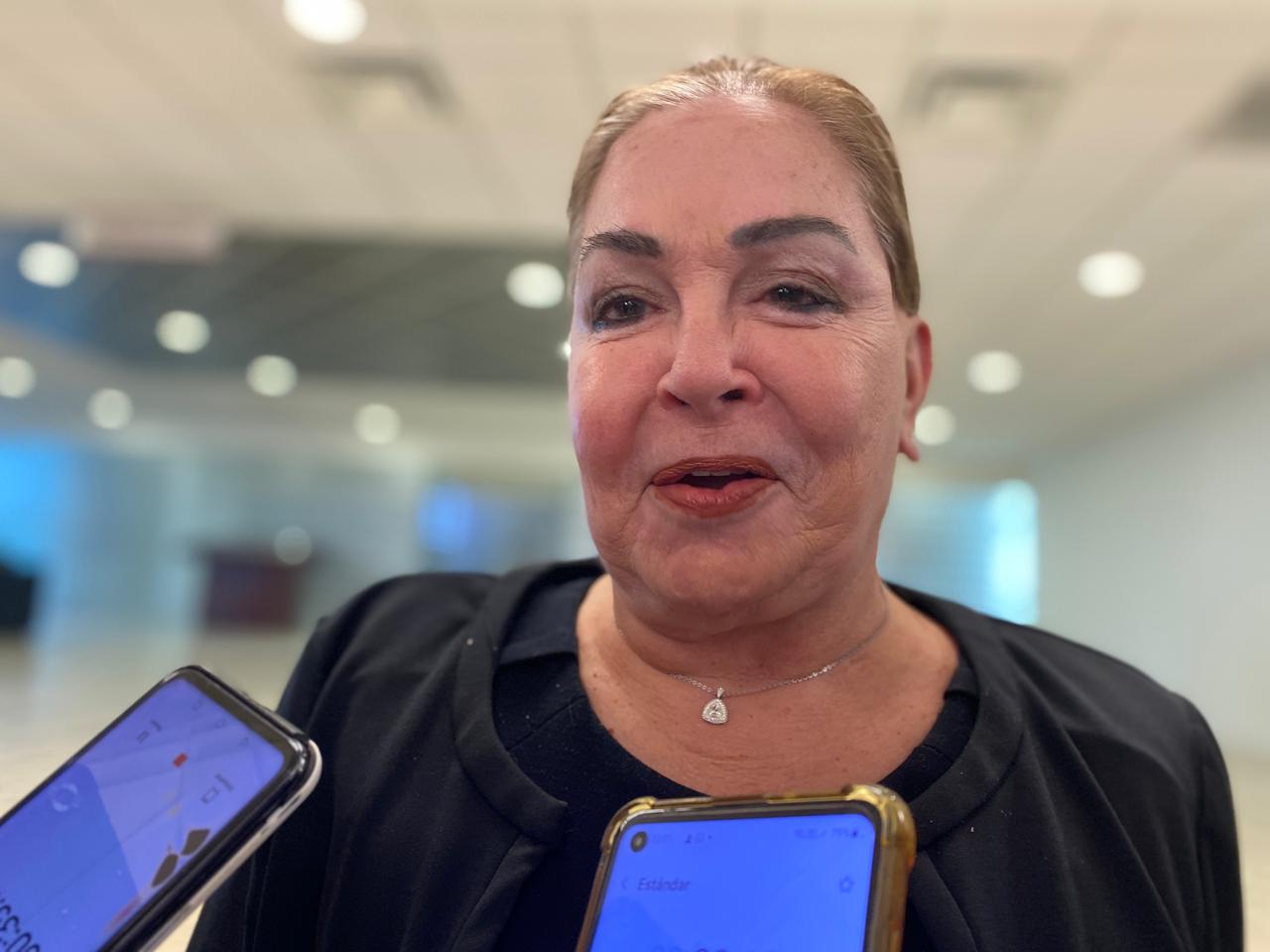 Diputada Mercedes Guillén afirma tener definido su voto para elegir a nuevo Fiscal