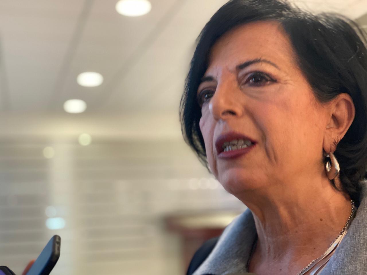 Revisar presupuesto y fortalecer capacidades forenses, prioridad en agenda sobre personas desaparecidas: Eva Araceli Reyes