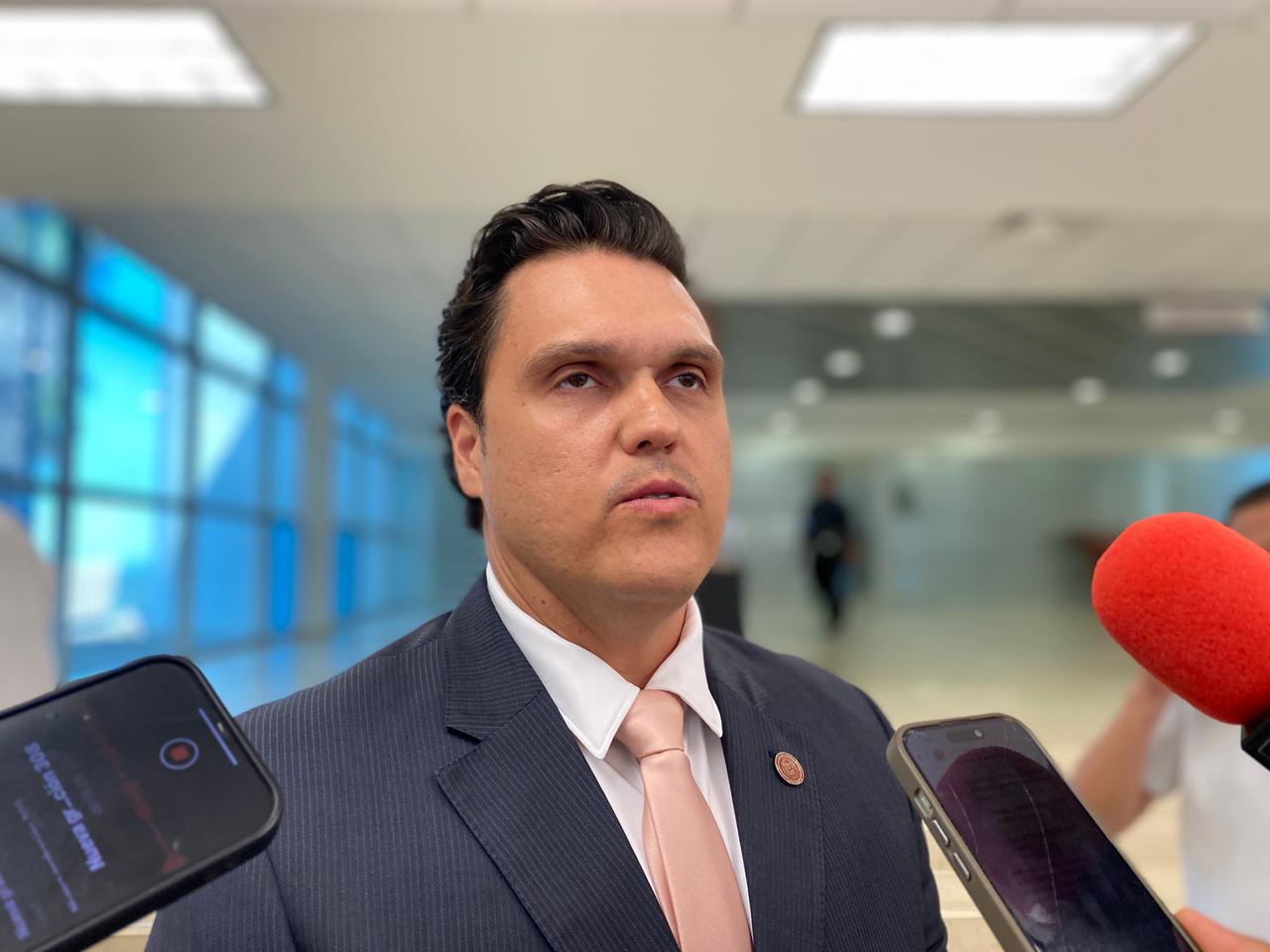 Humberto Prieto celebra elección de nuevo fiscal y afirma que Tamaulipas tendrá una Fiscalía “más fuerte y empática”