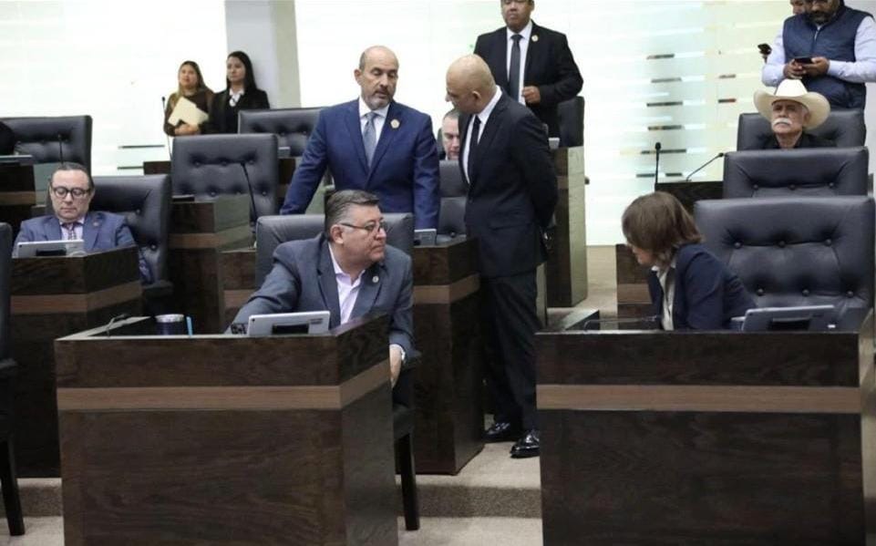 «Ex Funcionario del IMSS se Une al Congreso de Tamaulipas como Asesor Legislativo»