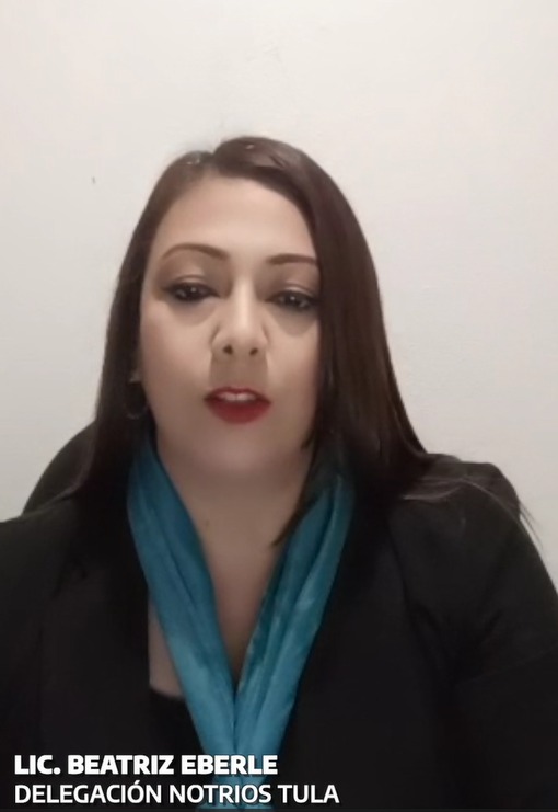 Recibe Govea Orozco respaldo de abogadas y representantes de notarías, tras ser nombrado fiscal general de Justicia de Tamaulipas