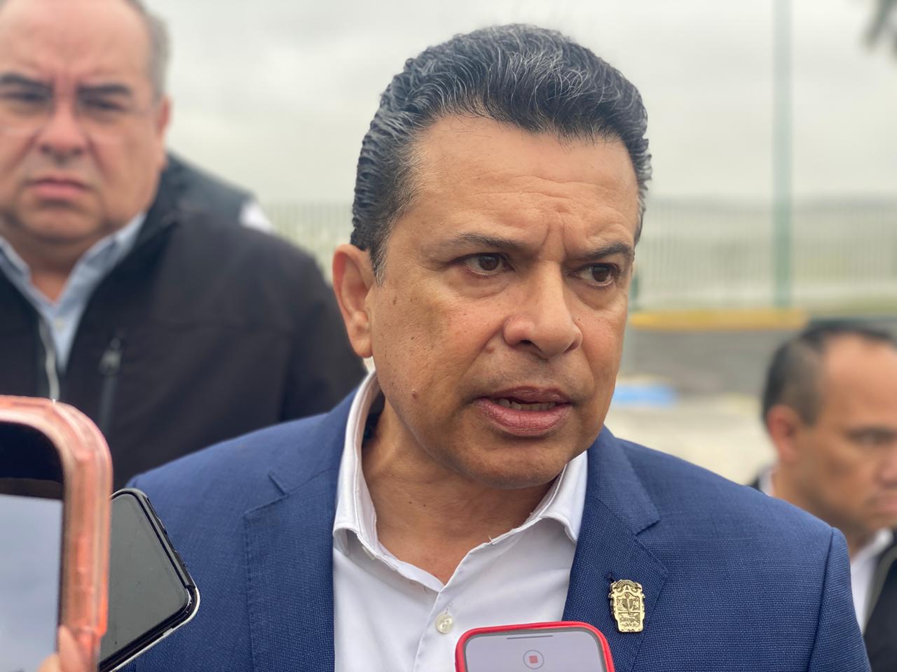 Gattas afirma que está concentrado al 100% en Victoria y anuncia ampliación presupuestal para bacheo