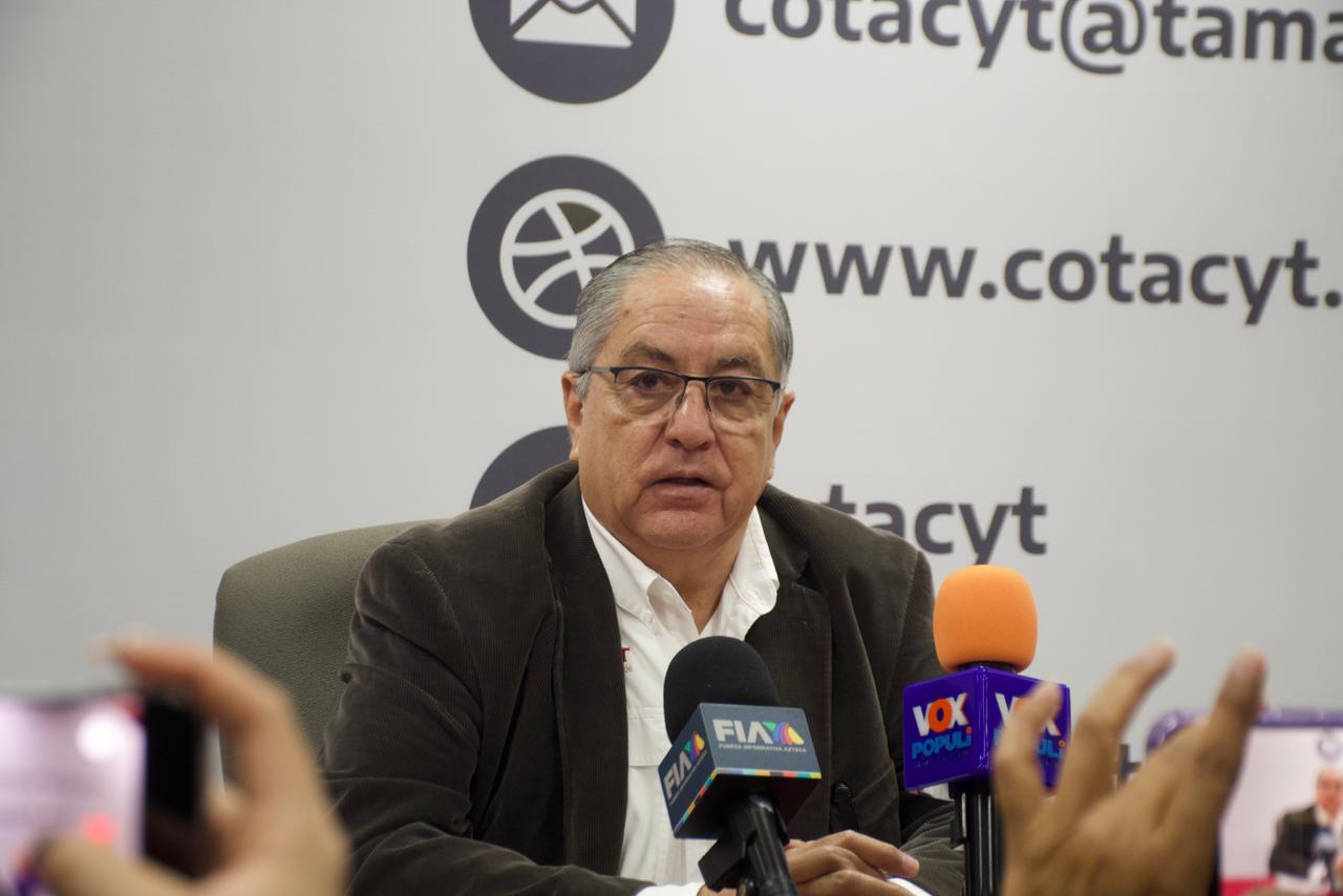 COTACYT destaca formación científica temprana y apoyo integral a jóvenes talentos tamaulipecos