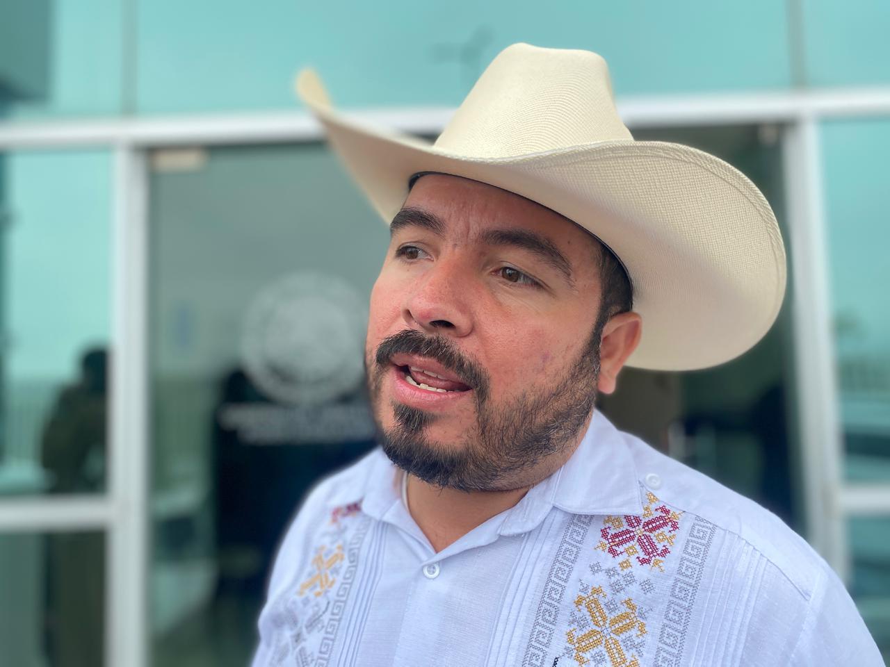 Alcalde de González destaca finanzas sanas y avanza en proyectos para transformar el municipio