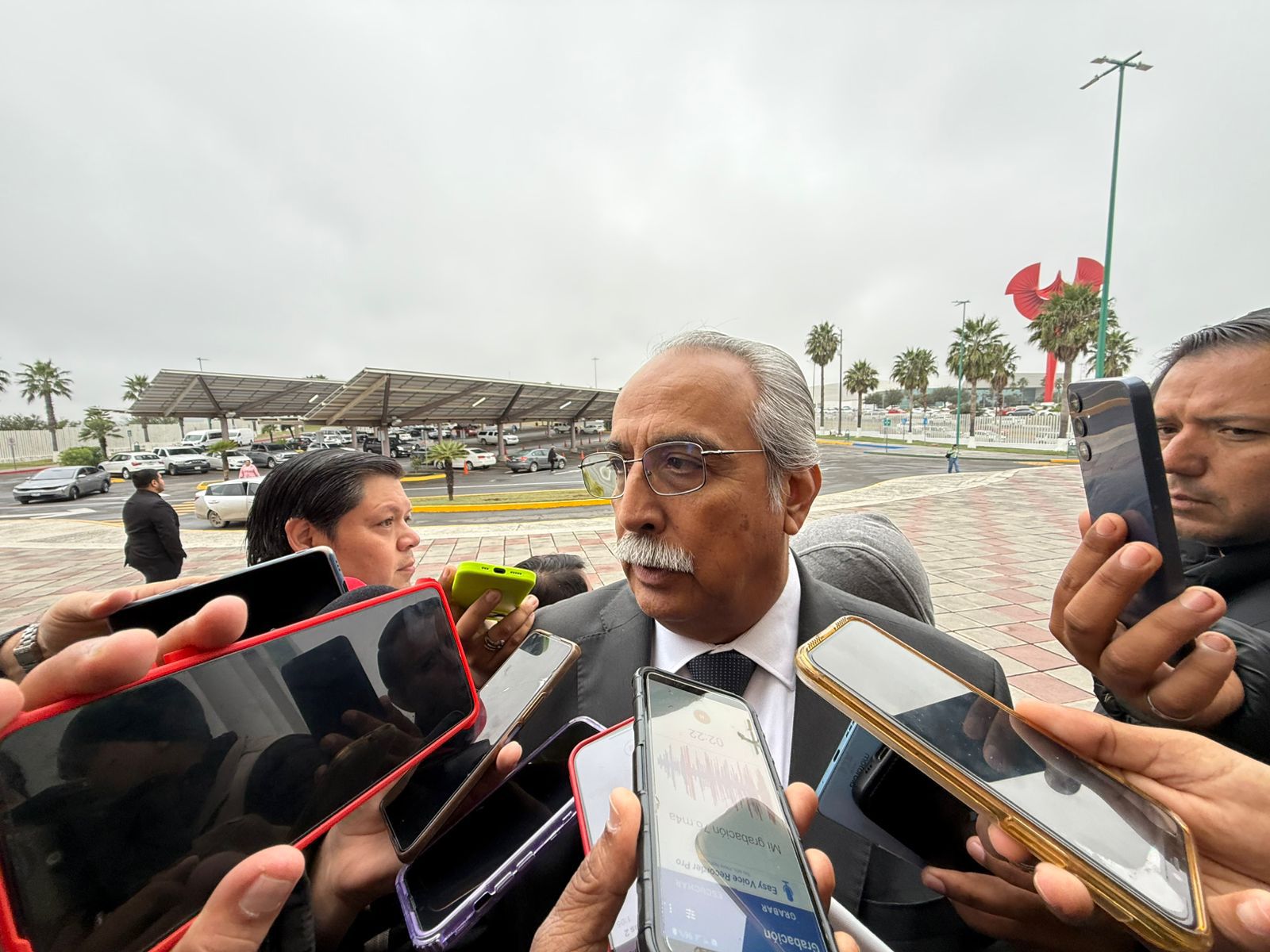 Tamaulipas refuerza coordinación con la Federación y mantiene blindaje sanitario ante nuevos casos de enfermedad ganadera