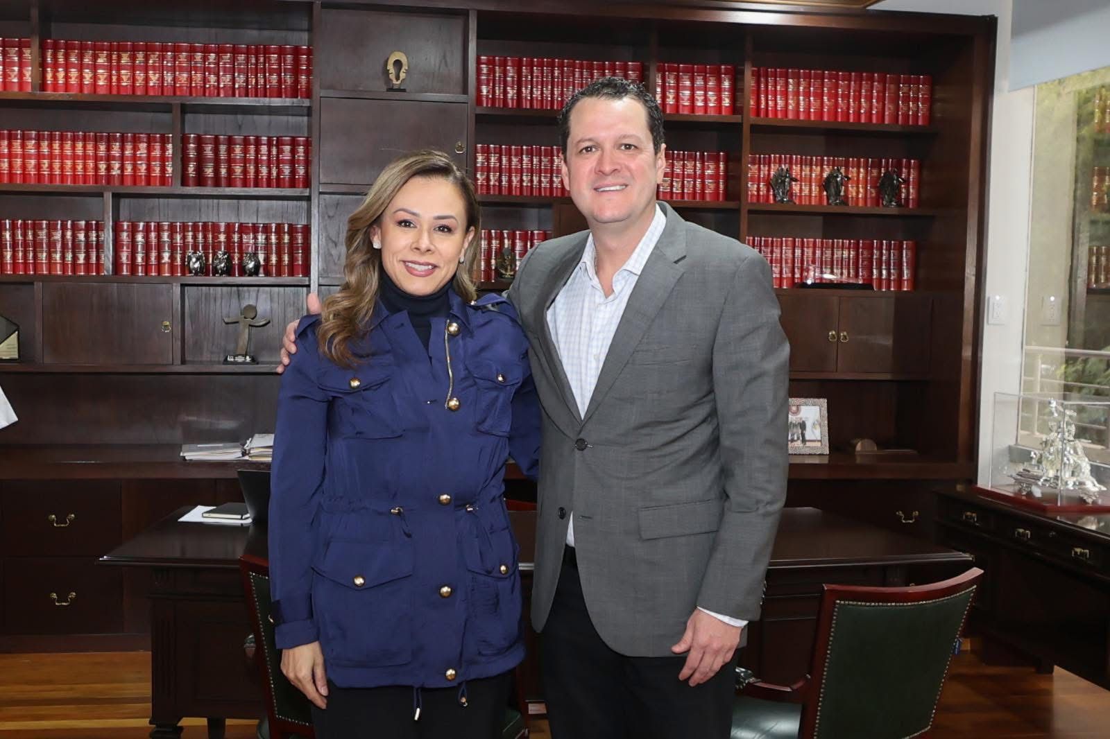 ISSSTE y Poder Judicial tienden puentes con un objetivo común: Tamaulipas