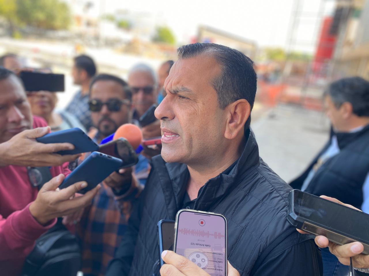 No existen denuncias formales por robos en cajeros automáticos: Secretario del Ayuntamiento