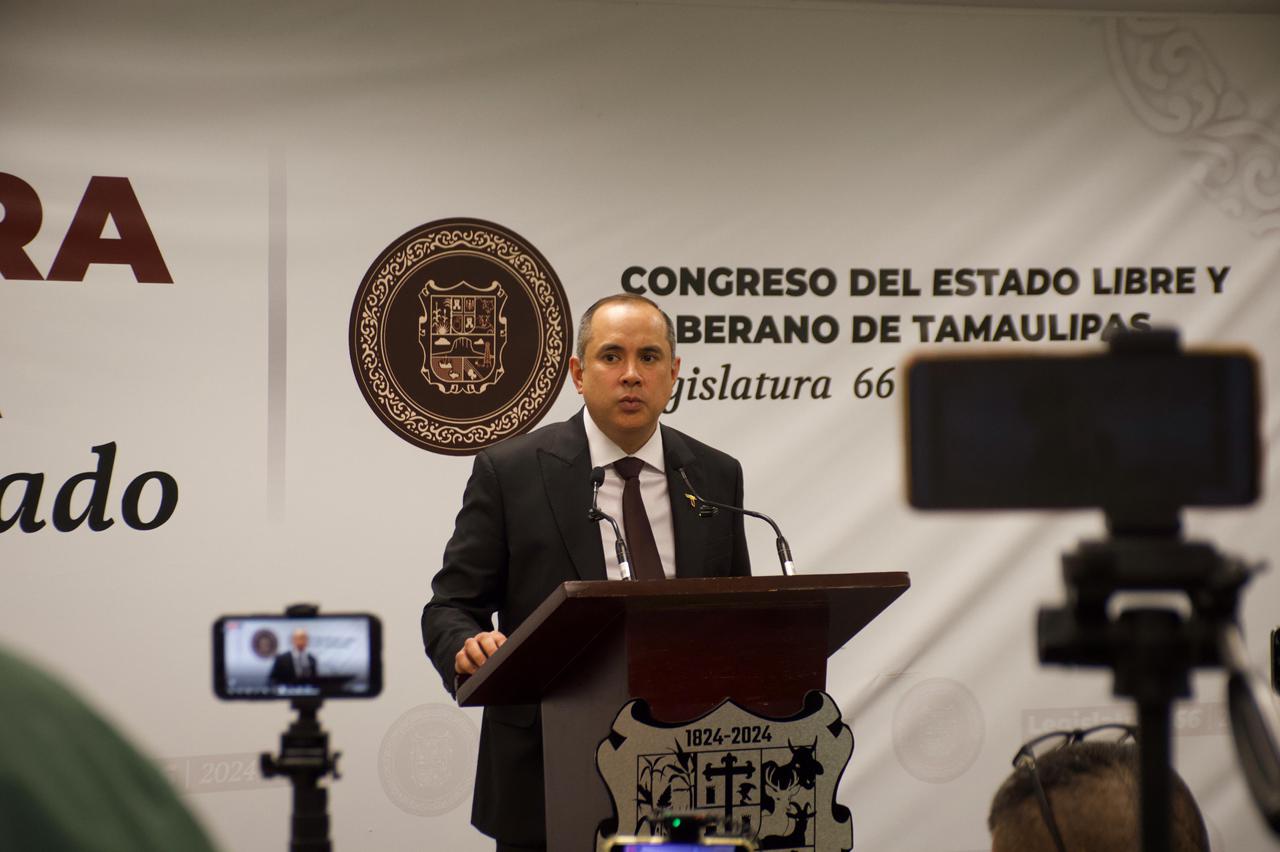 Secretario de Finanzas de Tamaulipas descarta recortes