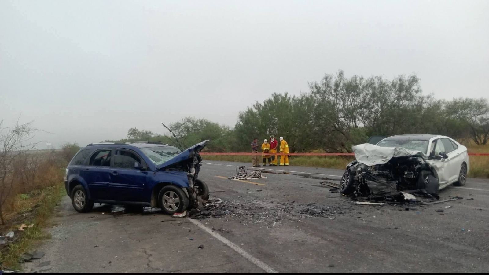 Fallece director del ITABEC en accidente carretero en San Fernando