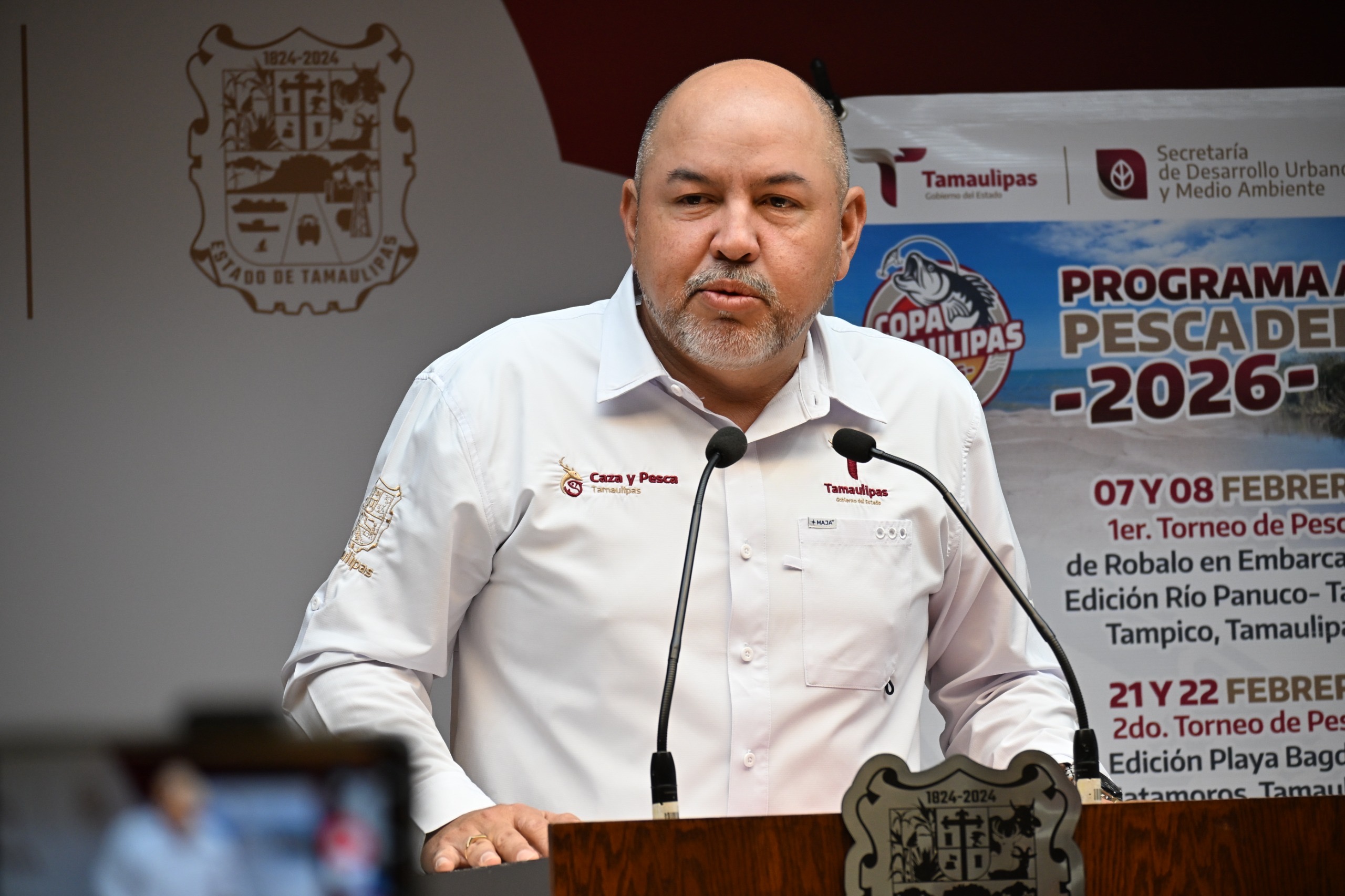 Tamaulipas apuesta al turismo y la economía regional con Grandes Eventos de Pesca Deportiva 2026