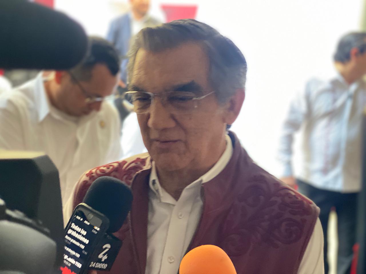 Gobierno de Tamaulipas proyecta inversión histórica y consolidación de obras estratégicas para 2026