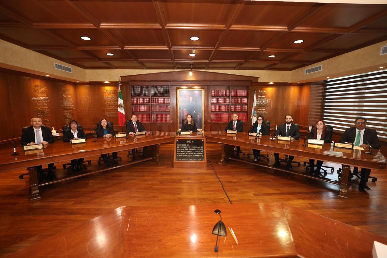 Resultados históricos: el Nuevo Poder Judicial transforma la impartición de justicia en 100 días