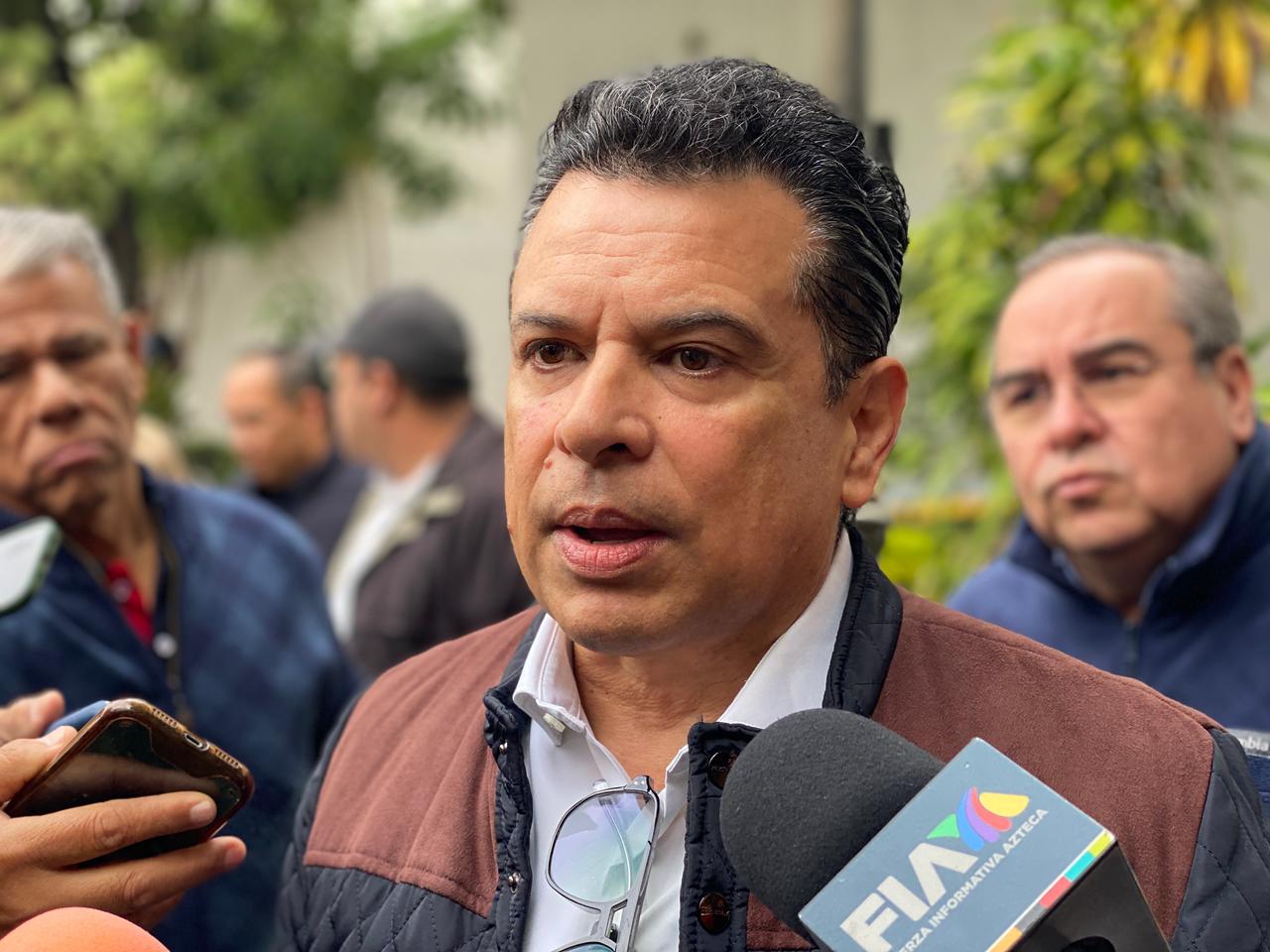 Victoria registra crecimiento en empleo e inversión; Eduardo Gattas