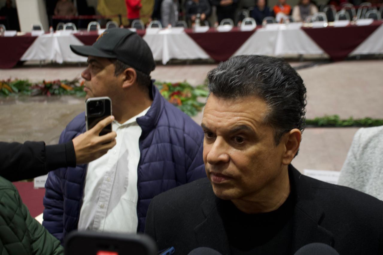 Mesas de Seguridad fortalecen la paz en Ciudad Victoria: Eduardo Gattas