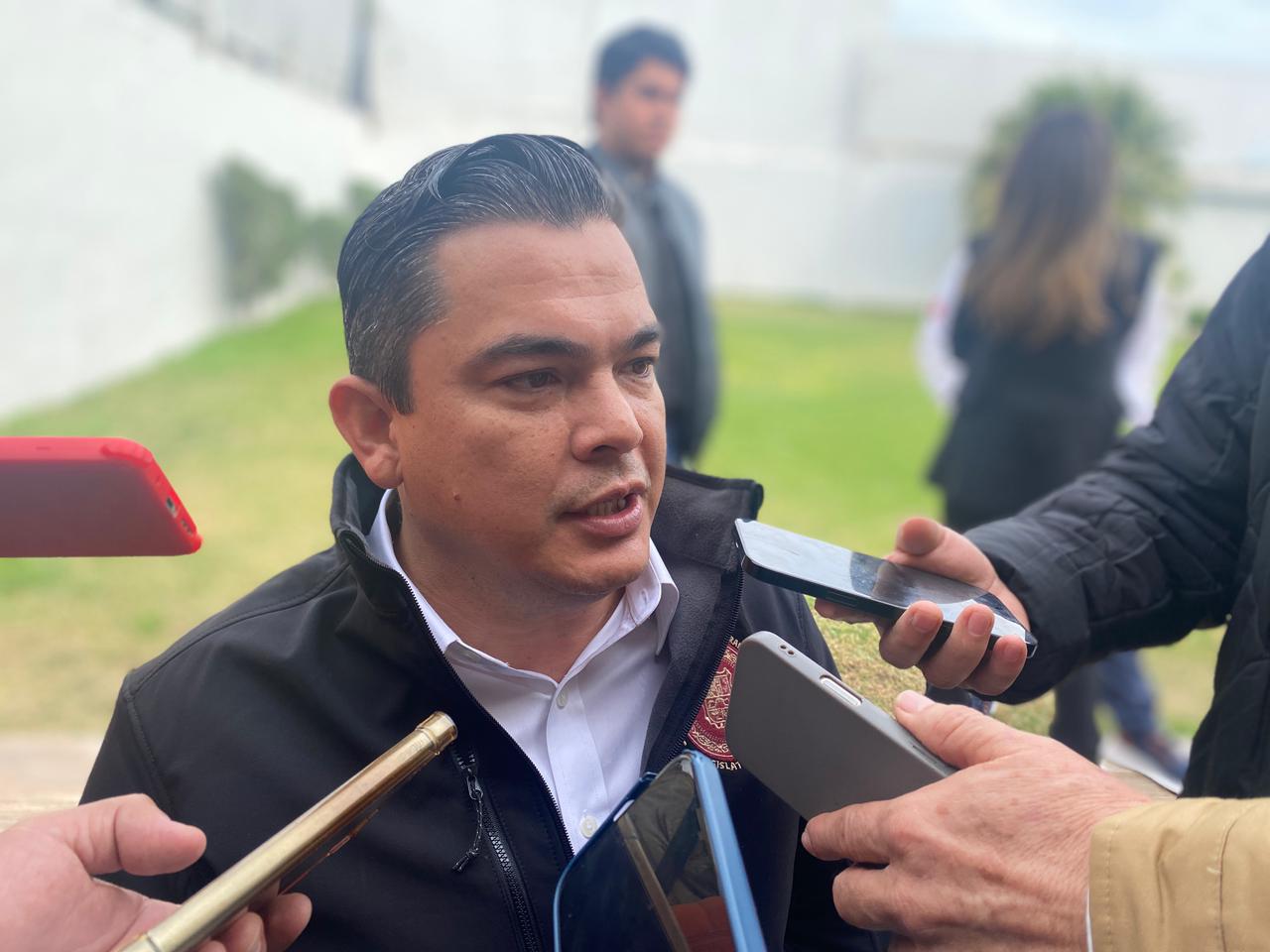 Destaca diputado Marco Gallegos importancia de la denuncia ciudadana y uso de tecnología en seguridad