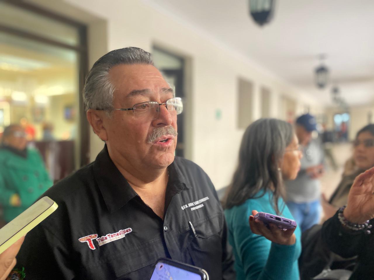 Caseta no afectará a trabajadores locales y detonará turismo en Tula: René Lara