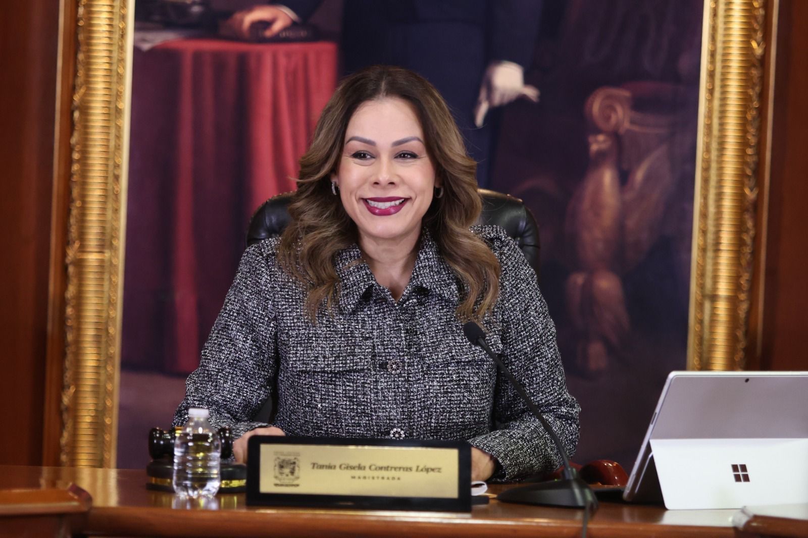 Poder Judicial de Tamaulipas propone reforma penal para fortalecer la protección de la niñez