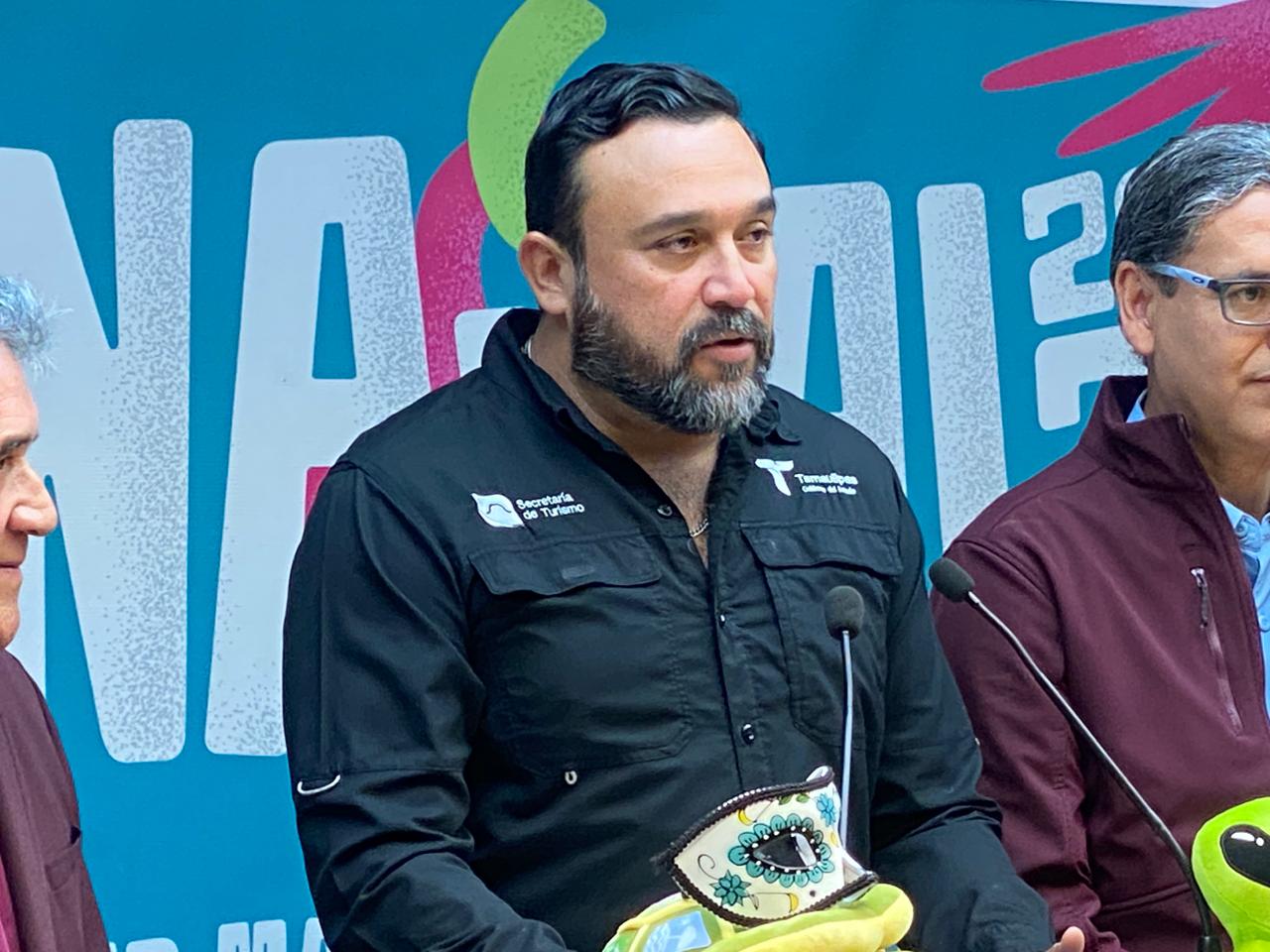 Gobierno de Tamaulipas presenta convocatoria y premios del Carnaval 2026 en el sur del estado