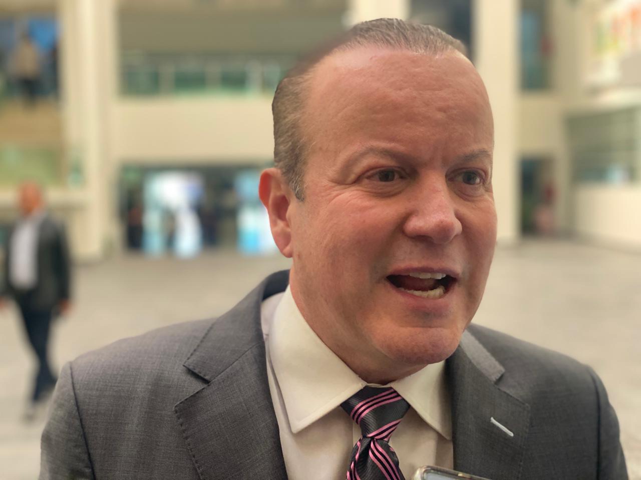 Diputado Carlos Cantú Rosas adelanta agenda legislativa federal para el próximo periodo de sesiones