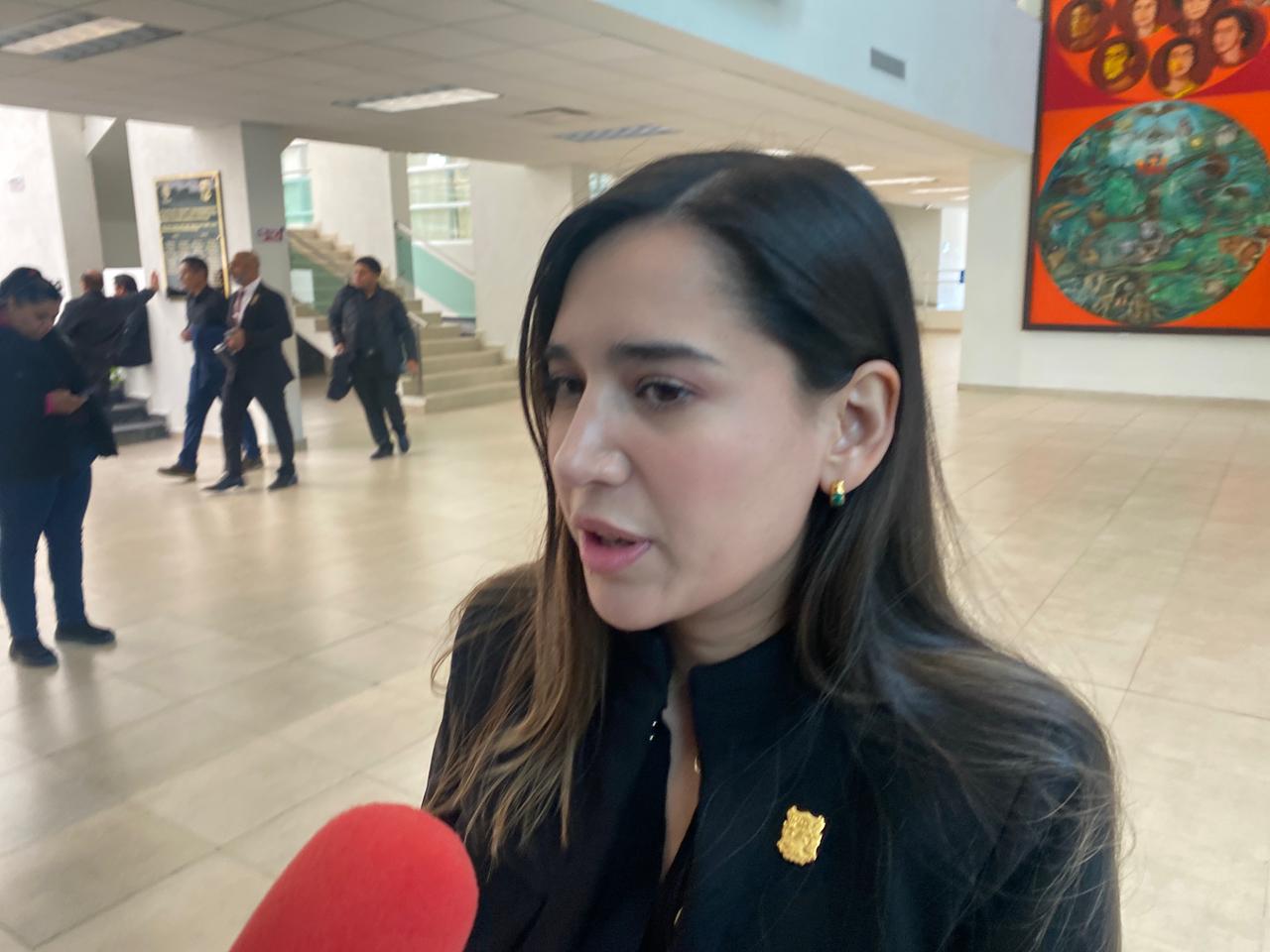 Urge Diputada Katalyna Méndez a denunciar «compradores de cobre» para frenar robo de cableado