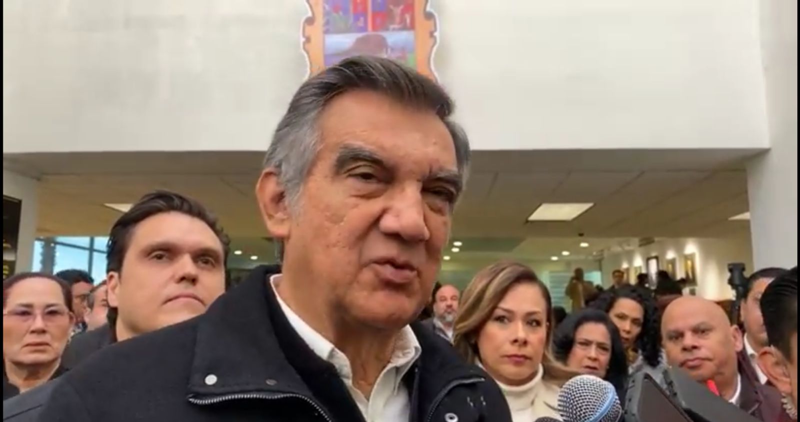 Confirma gobernador Américo Villarreal visita de Claudia Sheinbaum a Ciudad Victoria este sábado