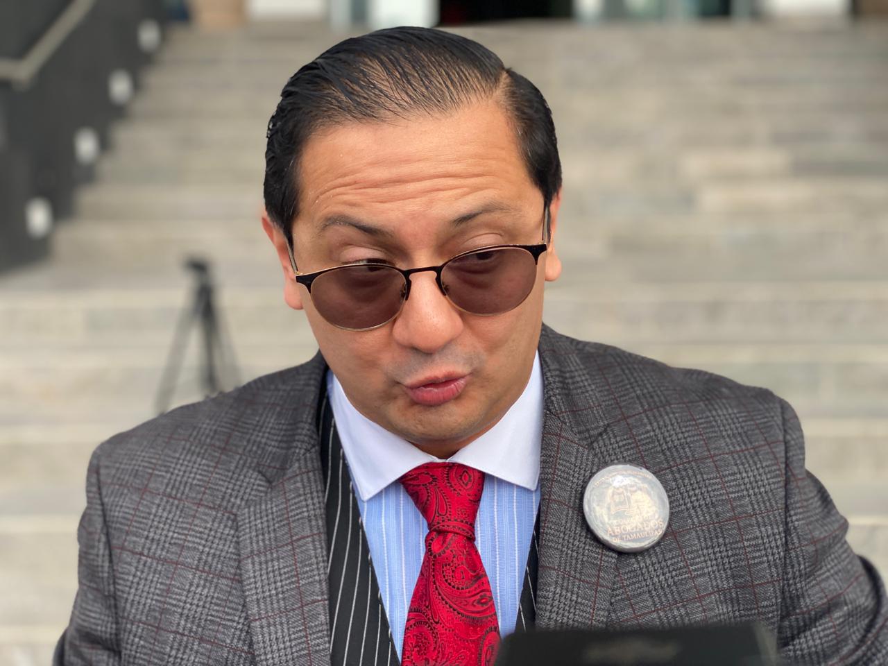 Colegio de Abogados de Tamaulipas respalda sancionar falsedades, pero exige ética y debido proceso