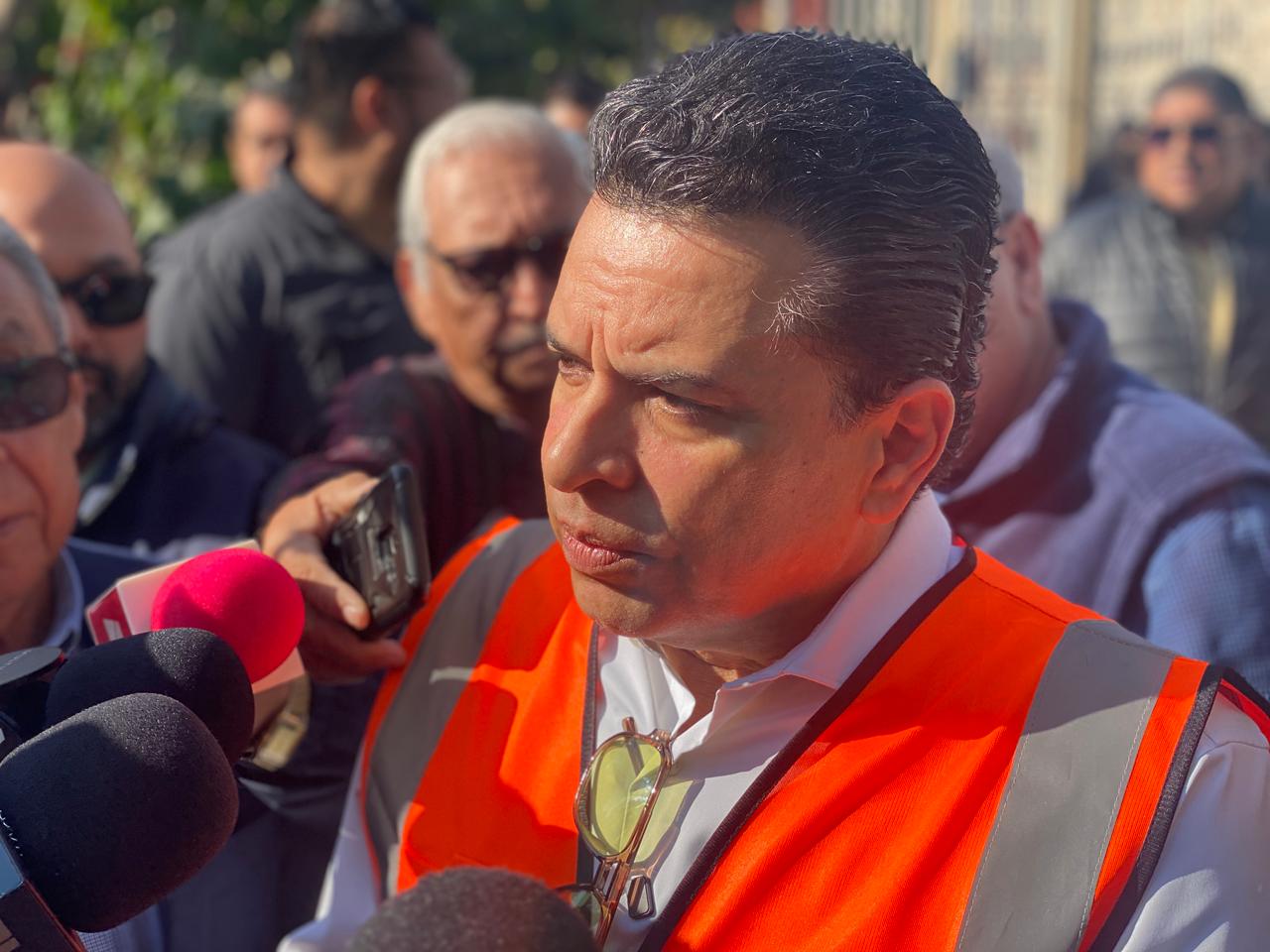 Alcalde de Victoria aclara que no está confirmada visita de la presidenta Claudia Sheinbaum a la capital