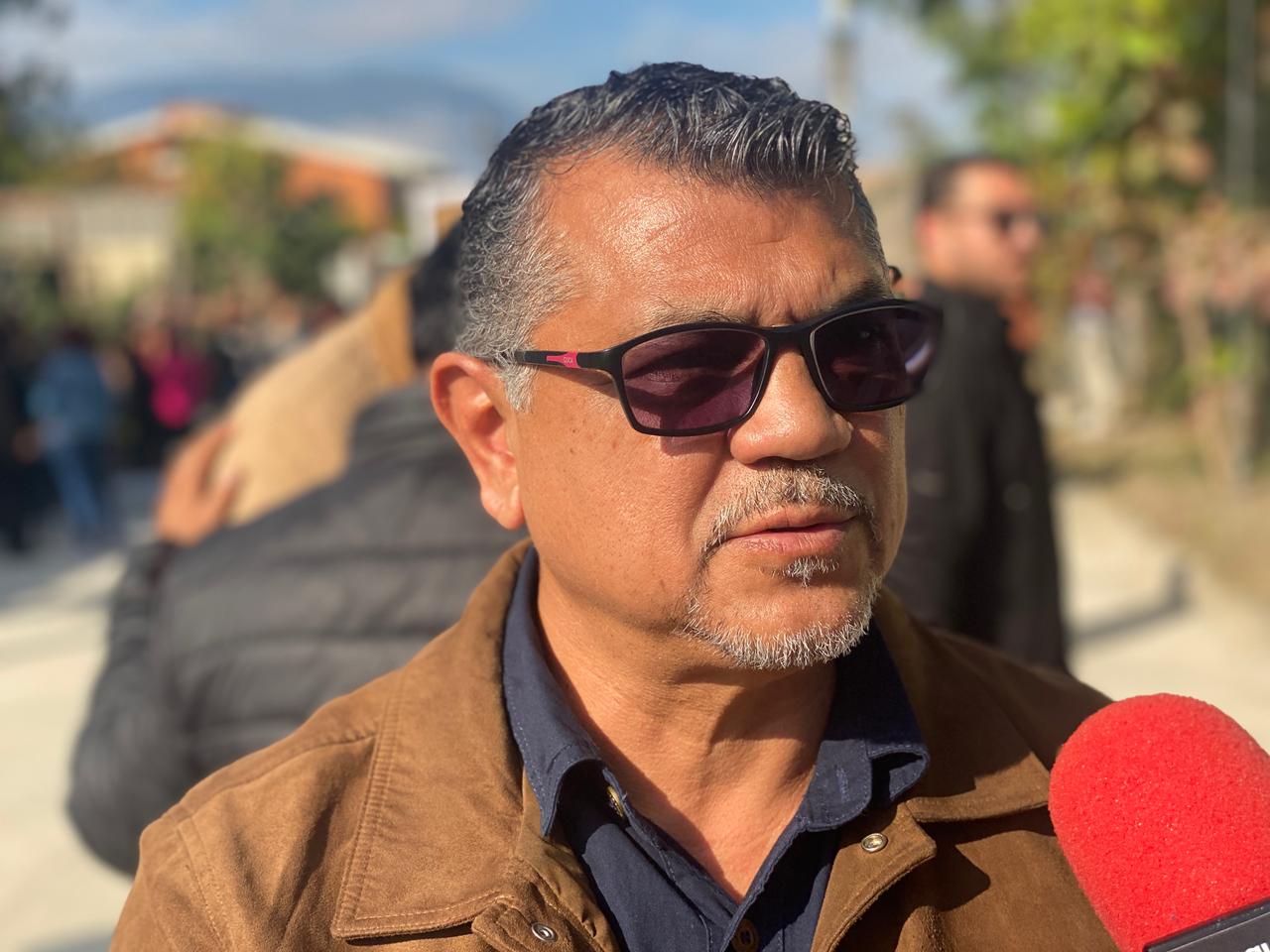 Atiende Servicios Públicos más de 150 colonias en Victoria; Charles Ortiz