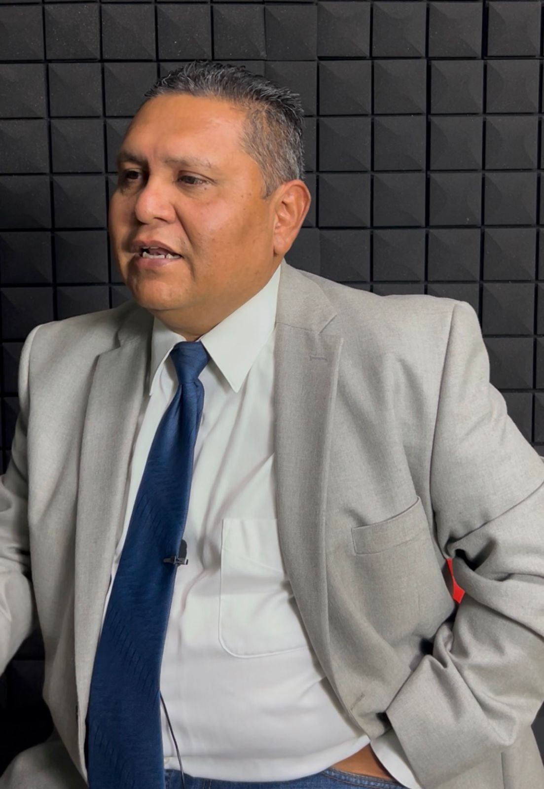 Propone Marte Alejandro Ruíz abrir nuevos accesos al Eje Vial para mejorar movilidad en el norte de Victoria