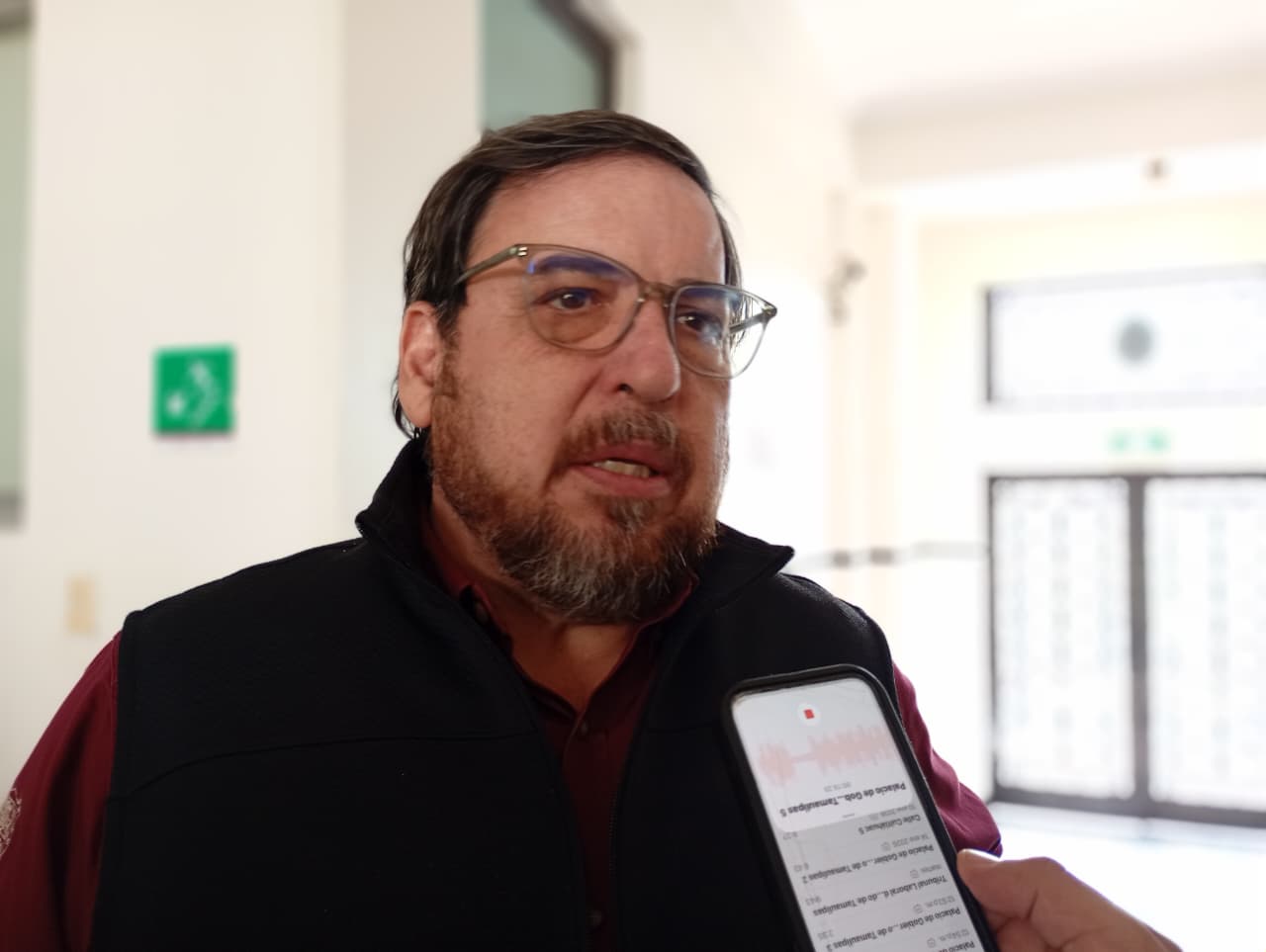 Educación en Tamaulipas prevé suspensión de clases si el termómetro baja de cero grados