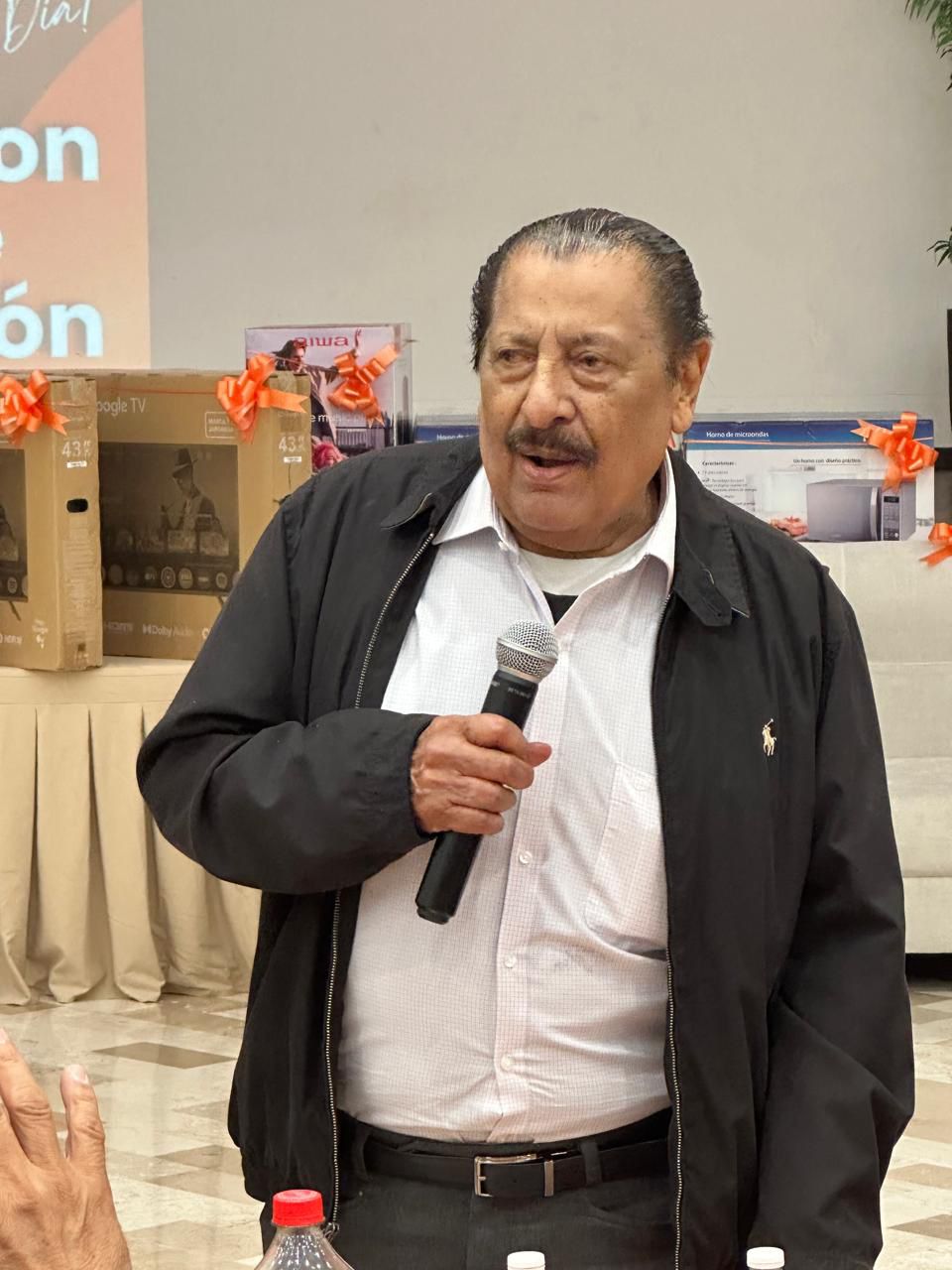 Reconoce Arnulfo Rodríguez labor del periodismo y llama a ejercerla con responsabilidad social