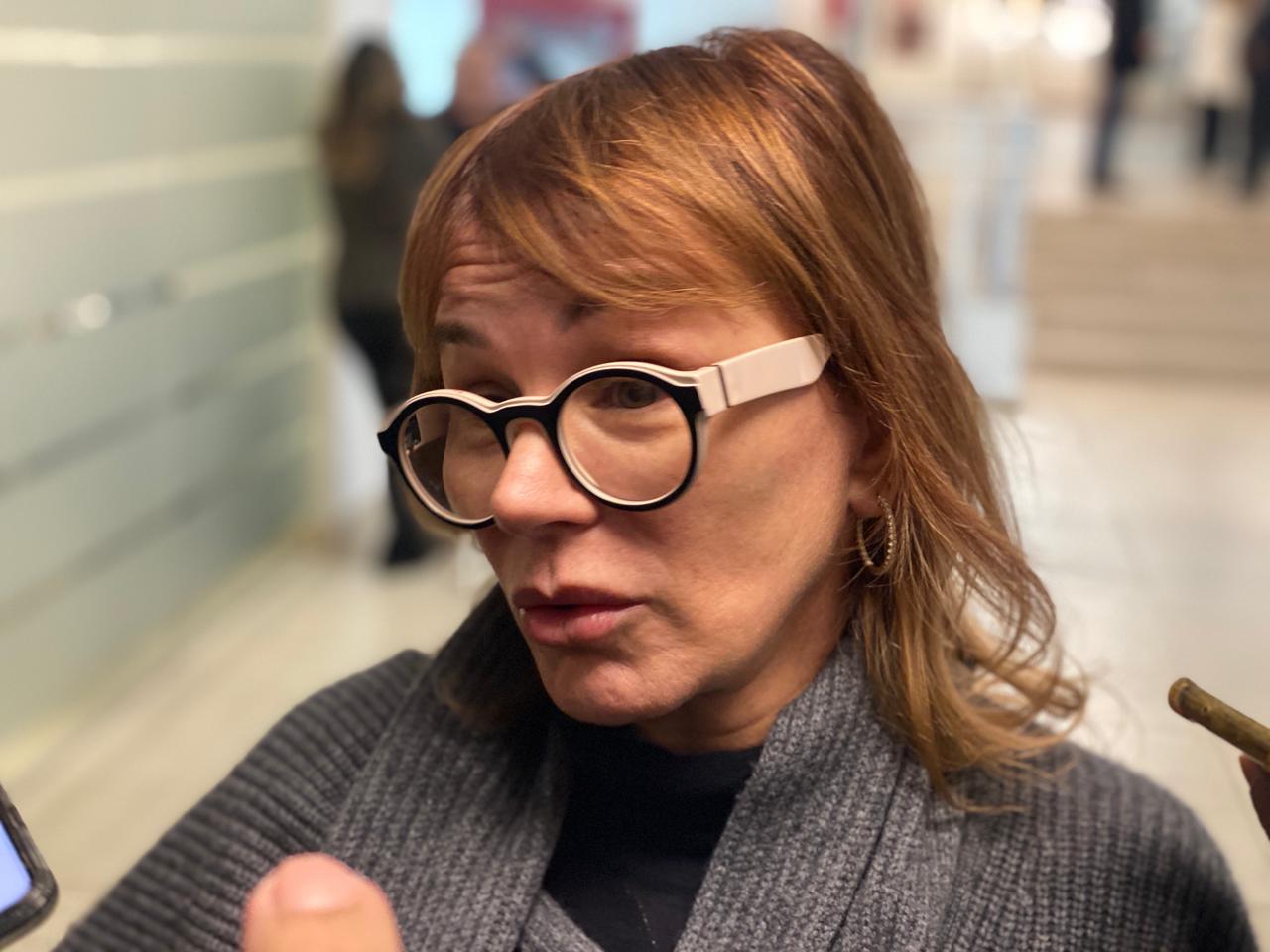 Guillermina Deandar afirma que esperará los tiempos de Morena para definir aspiraciones en Reynosa