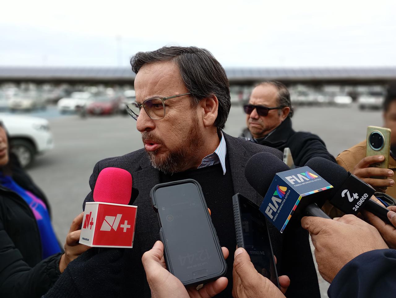 Bajas temperaturas provocan ausentismo escolar de hasta 85% en Tamaulipas