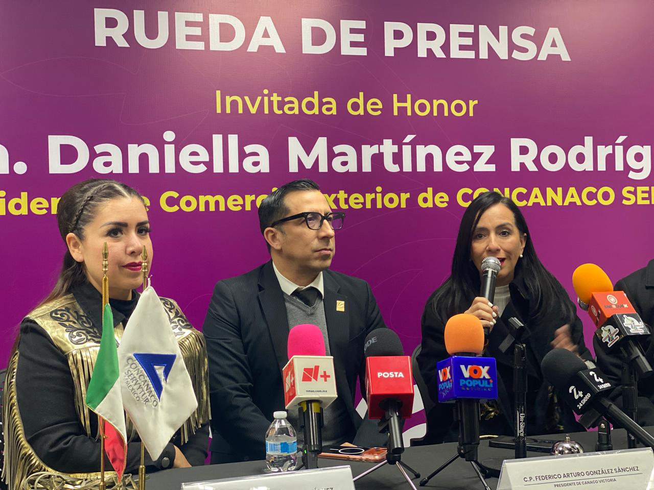 Guerra arancelaria abre oportunidades para fortalecer la proveeduría regional: CANACO SERVYTUR