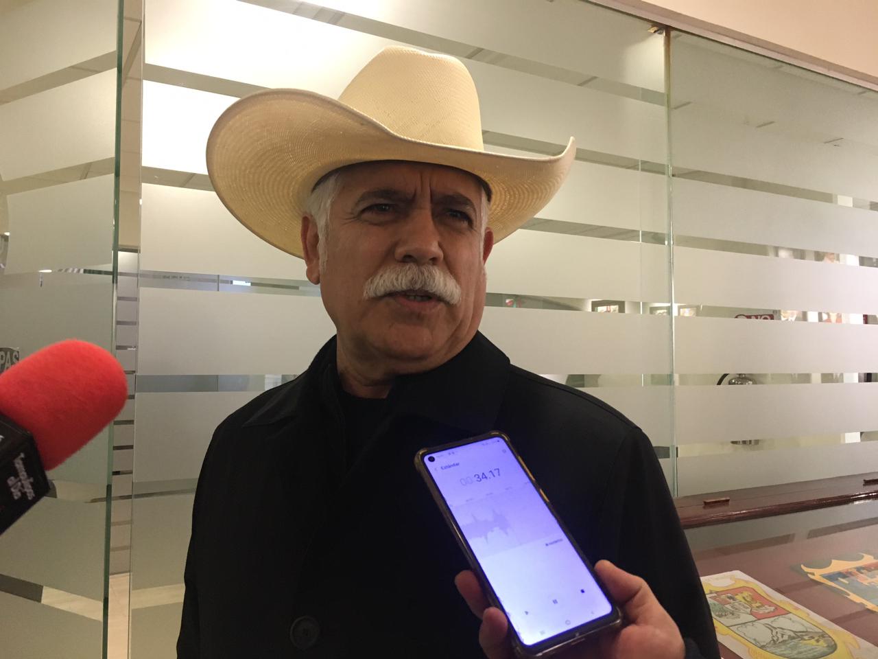 Niega Vicente Verástegui divisionismo en el PAN y llama a esperar convocatoria interna