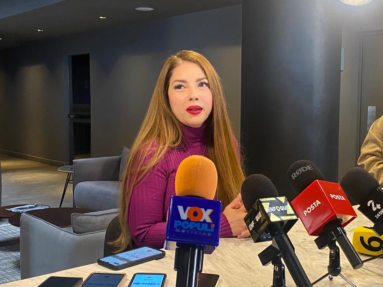 Cendy Robles critica al gobierno de Makito Ortiz y acusa falta de sensibilidad y resultados en Reynosa