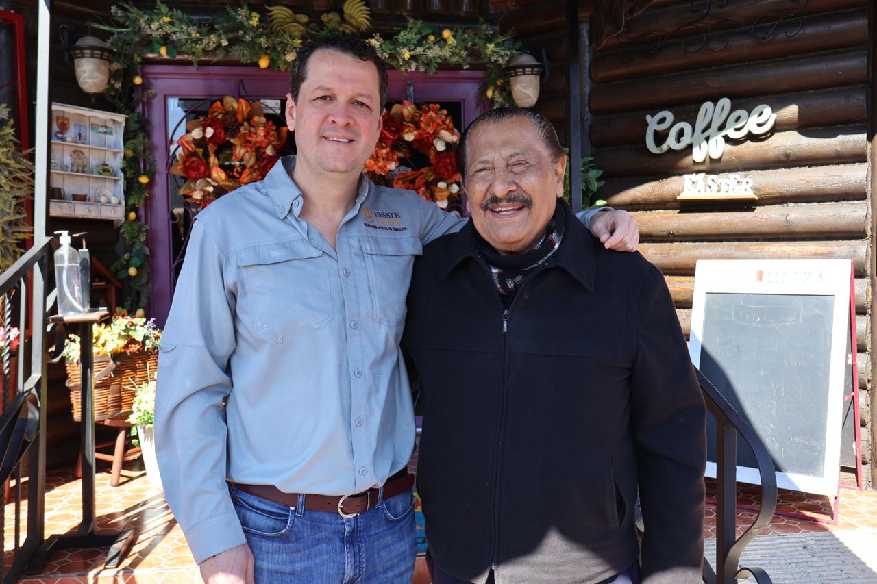 SNTE e ISSSTE en Tamaulipas acuerdan atender carencias en hospitales del Estado