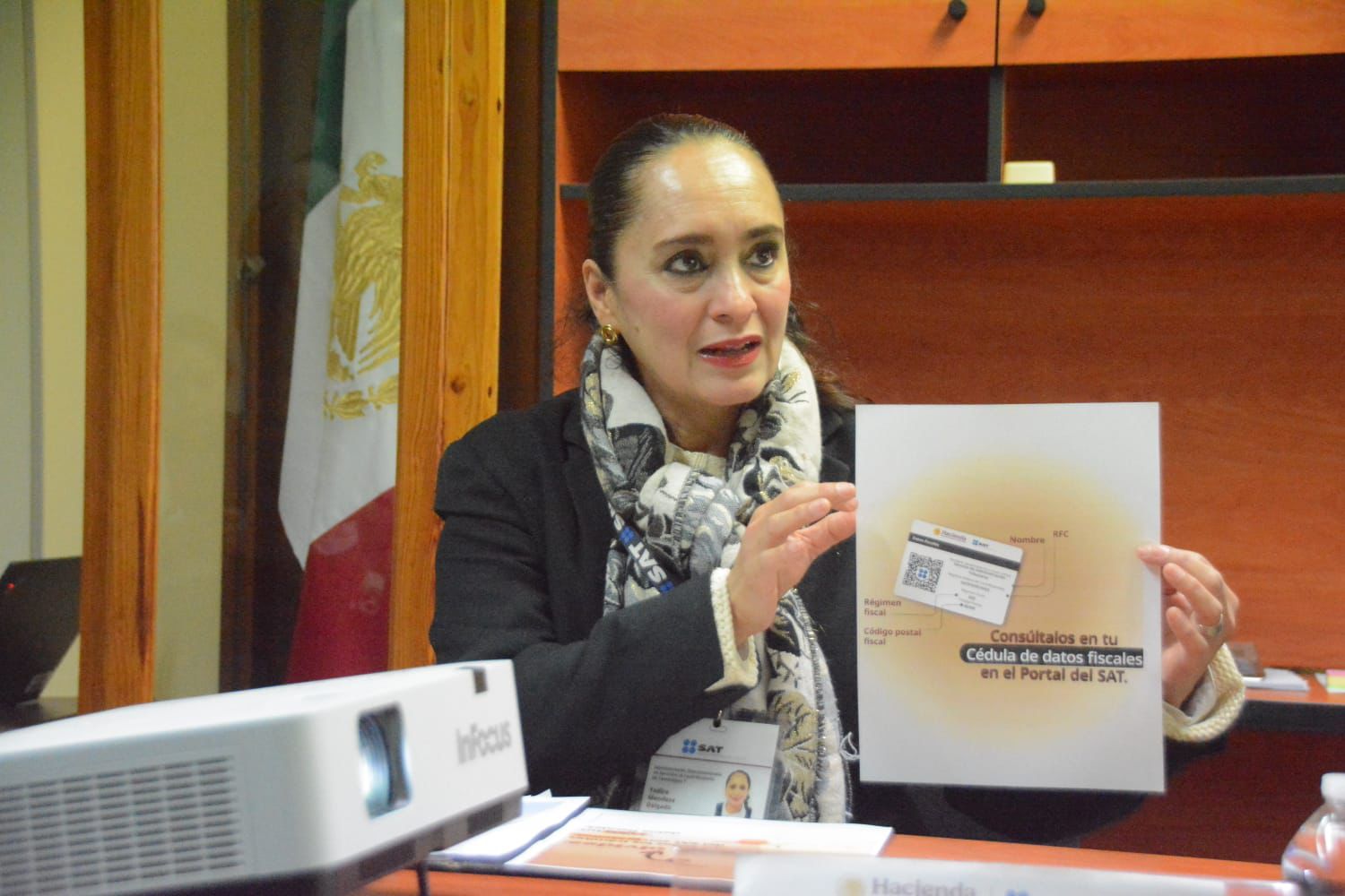 SAT lanza Programa de Regularización Fiscal 2026