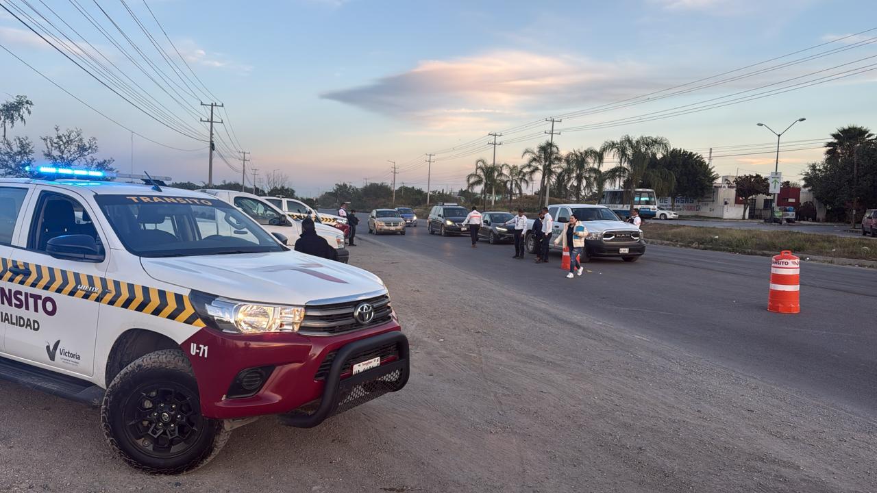 Reducen operativos índice de accidentes