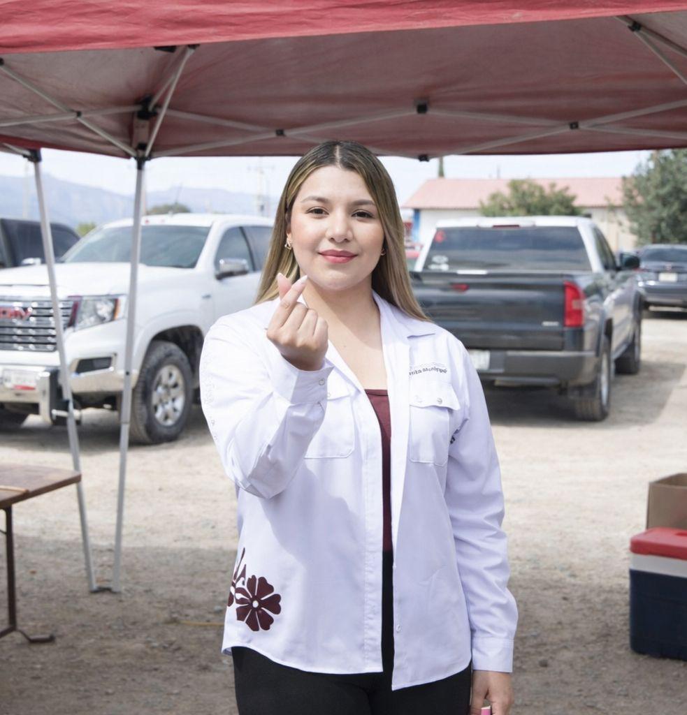 Alcaldesa de Abasolo anuncia gestión para convertir el vado Jiménez–Abasolo en puente