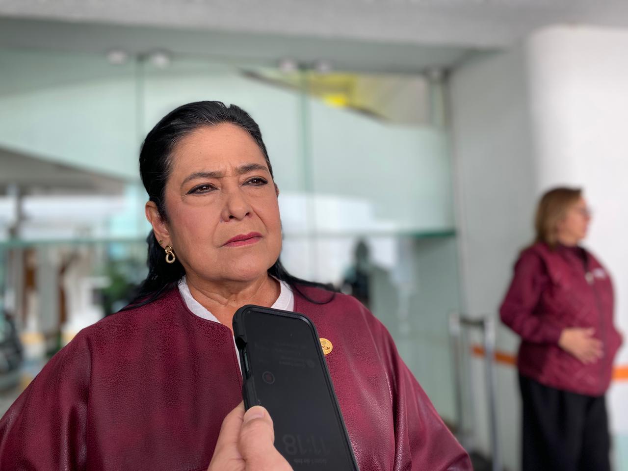 Respalda Blanca Araceli Narro llamado de la presidenta Claudia Sheinbaum a legisladores para reforzar trabajo en territorio