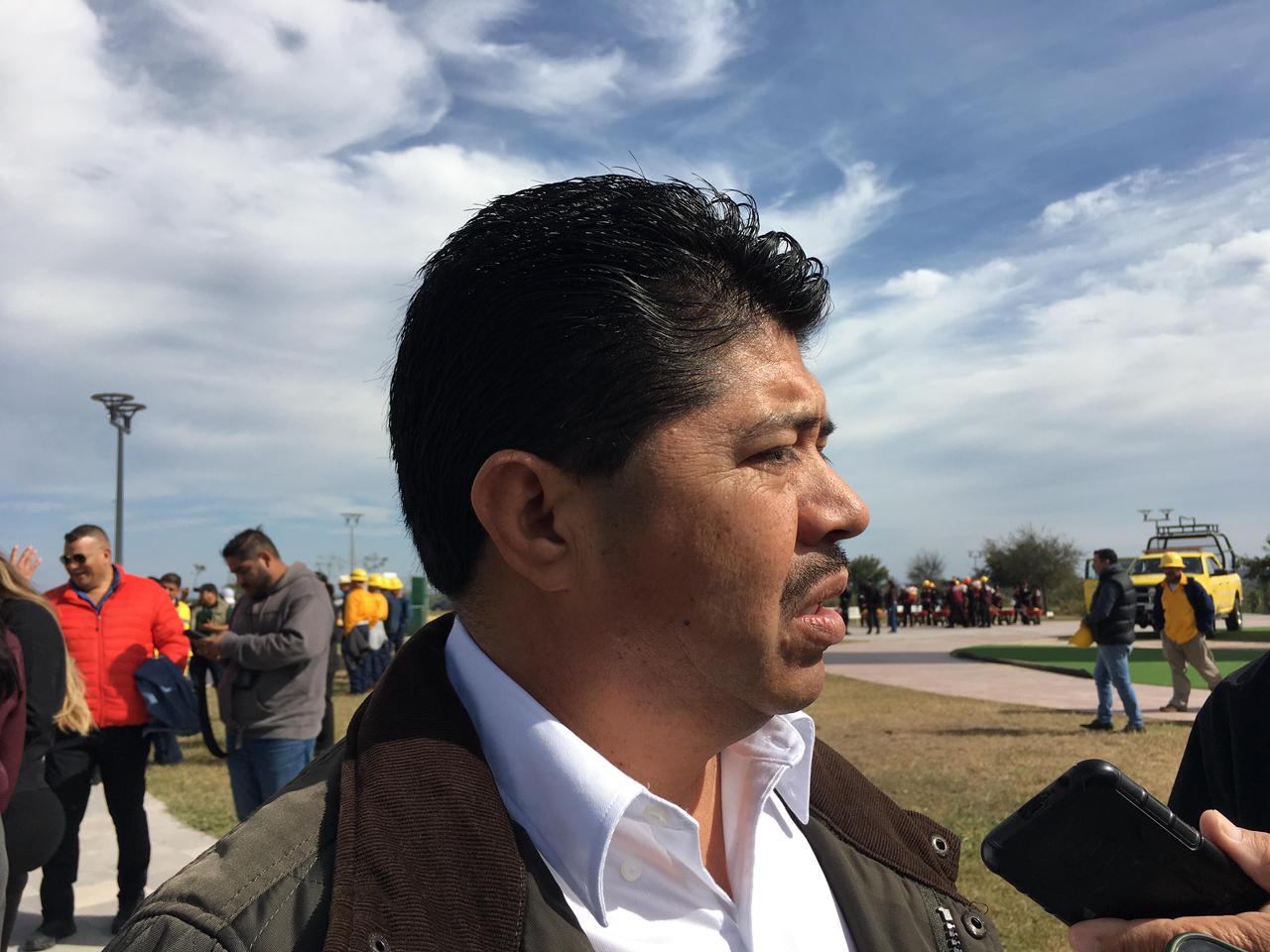 Garantizado el abasto de agua para el 98% de la población en Jaumave: Manuel Báez