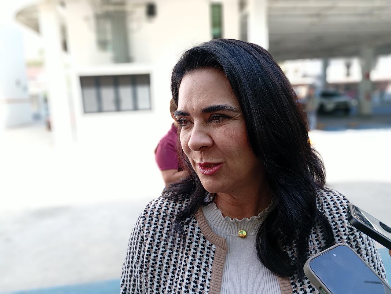 Confirma Mónica Villarreal Anaya que continuarán los ajustes en su gabinete para fortalecer la administración de Tampico