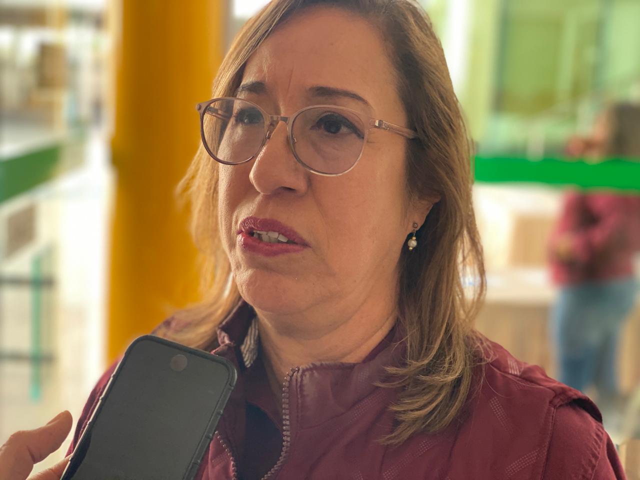 Llama Guadalupe Gómez Núñez a la unidad de Morena en Tamaulipas rumbo al proceso electoral de 2027