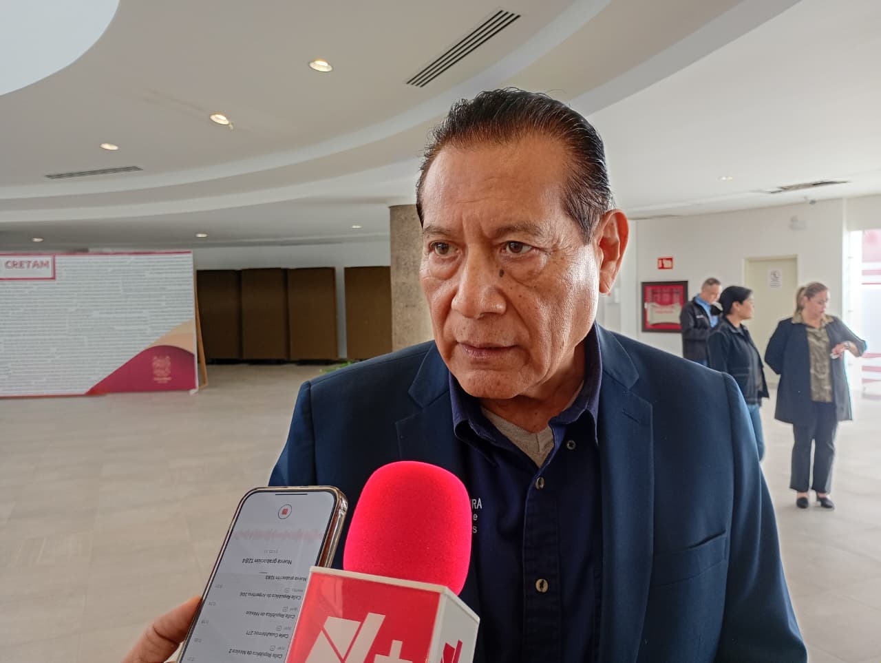DGETI Tamaulipas reporta baja deserción escolar y disminución de casos de bullying en sus planteles