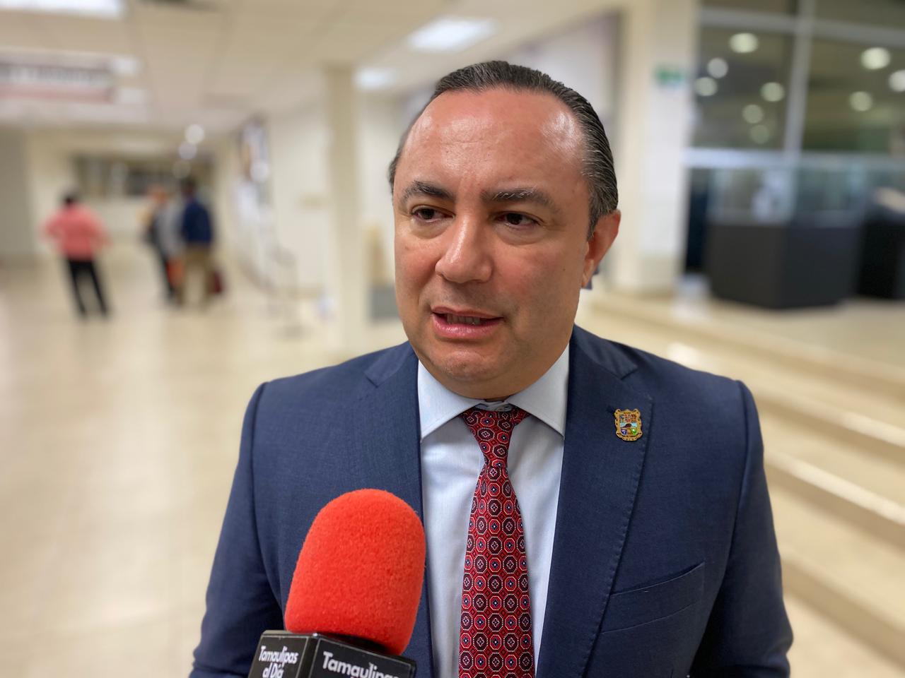 Avanza coordinación en salud: Sergio “Cheko” Ojeda